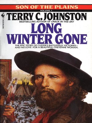 cover image of Long Winter Gone